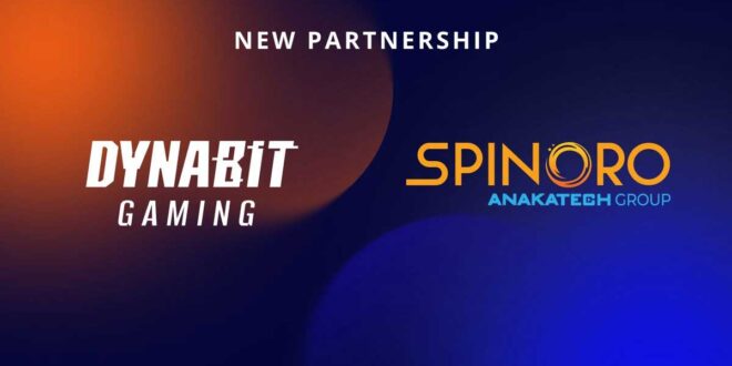 dynabit Gaming Spinoro