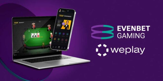 evenbet weplay