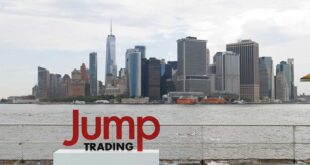 jump trading Kalshi Polymarket
