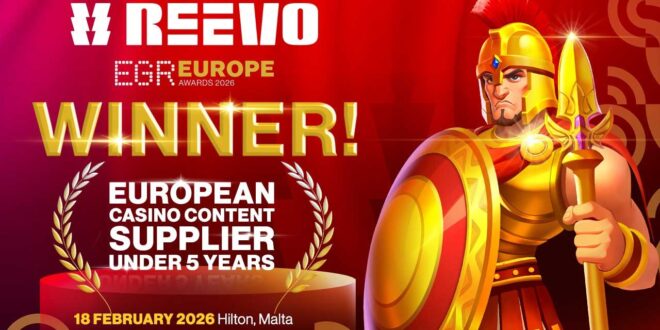 reevo egr europe 2026