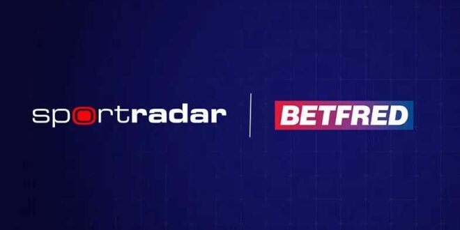 sportsradar betfred