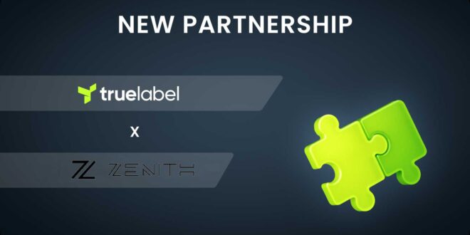 truelabel zenith api