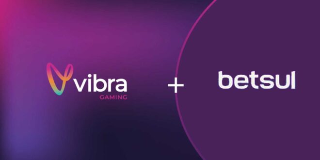 vibra gaming betsul