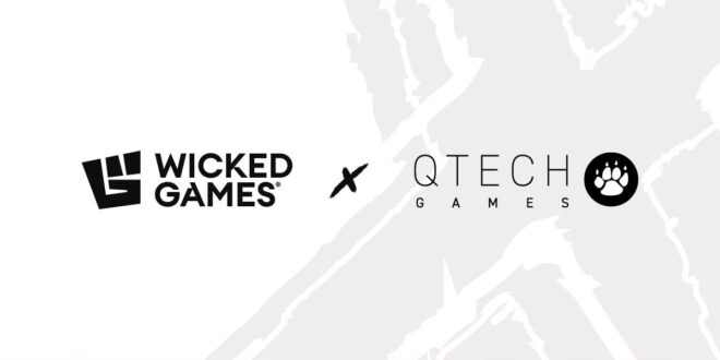 QTech Wicked Games