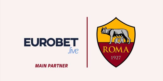 AS ROMA Eurobet live
