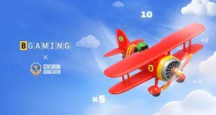 BGaming Partners Centurion Association