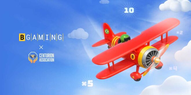 BGaming Partners Centurion Association