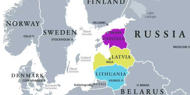 Baltic Nations Gambling