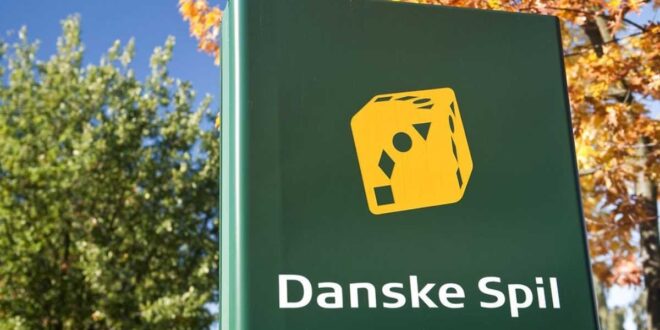 Danske Spil profit 2025