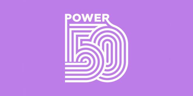 EGR Power 50 Summit 2026