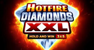 ENJOY Hotfire Diamonds XXL