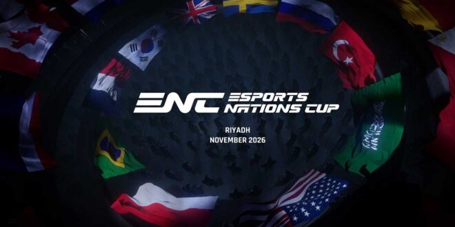 Esports Nations Cup 2026