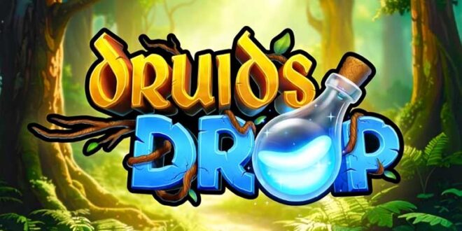 Million Games Druid's Drop