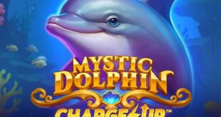 Mystic Dolphin Charge Up ReelPlay