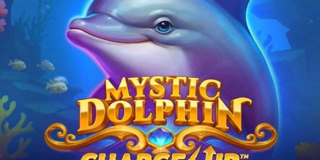 Mystic Dolphin Charge Up ReelPlay
