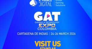 R. Franco GAT Expo Cartagena 2026