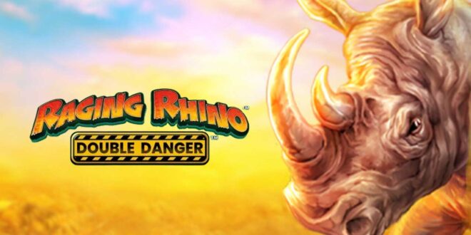 Raging Rhino Double Danger