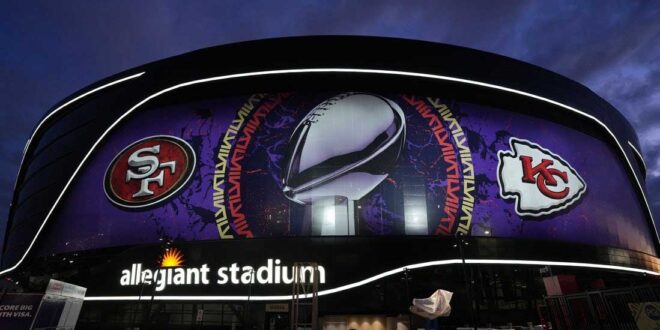 las vegas super bowl 2029 NFL