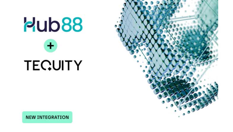 Tequity and Hub88 Partnership Expands Operator Access : GamblersPost