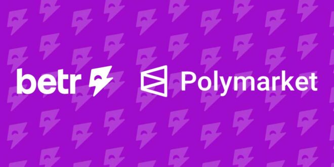 betr polymarket