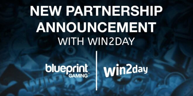 blueprint gaming win2day