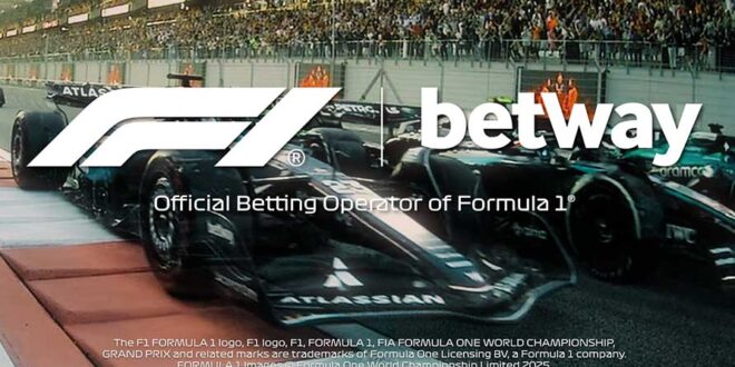 f1 betway