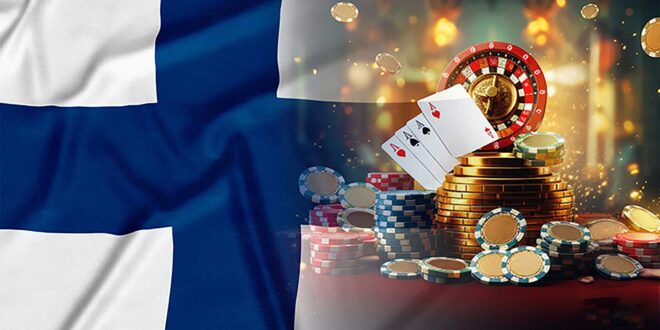 finland gambling licensing