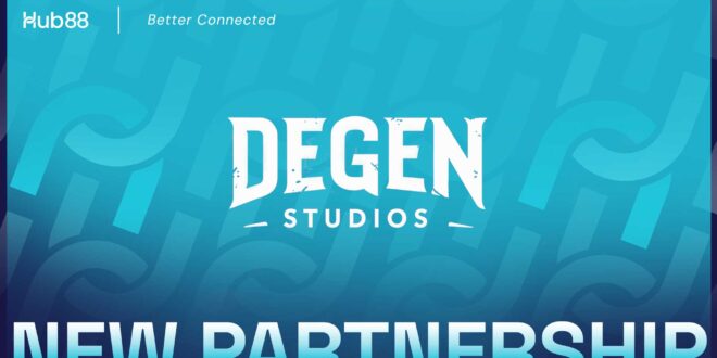 hub88 degen studios