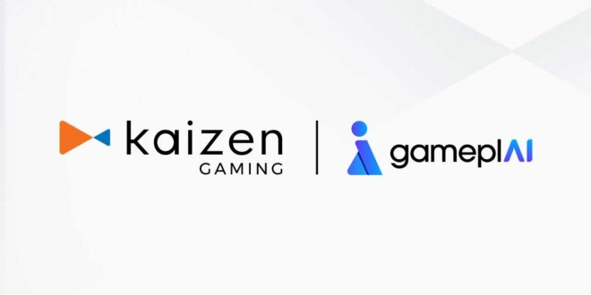 kaizen gaming gameplAI