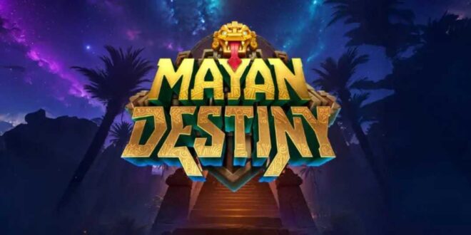 mayan destiny pg soft