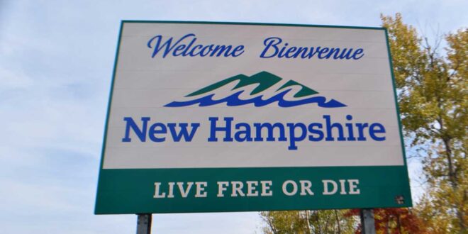 new hampshire