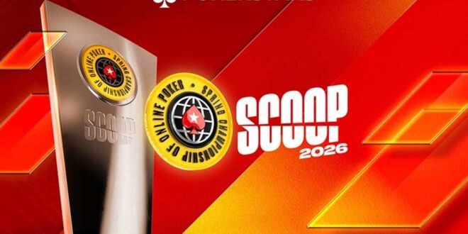 pokerstars scoop 2026