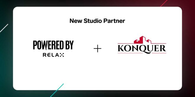 relax gaming Konquer