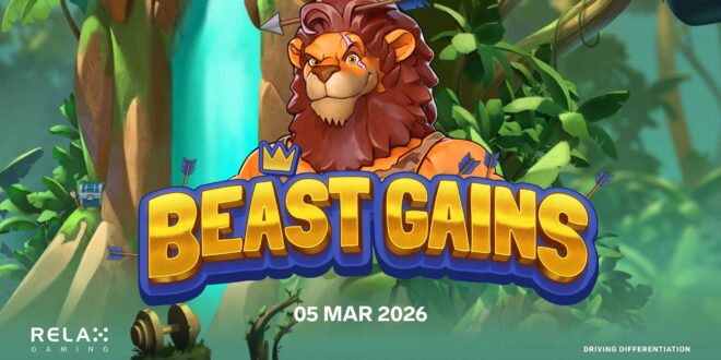 relax gaming casinogrounds beast gains