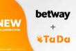 TaDa Gaming Betway