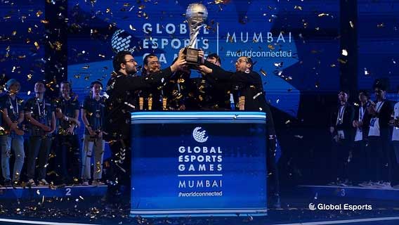 team india global esports mumbai
