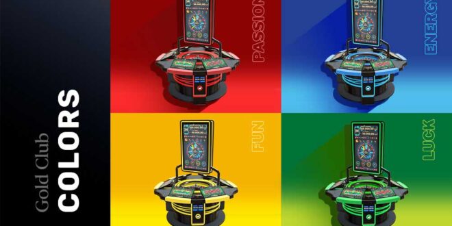 win systems colors roulette