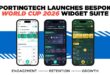 2026 FIFA World Cup Sportingtech