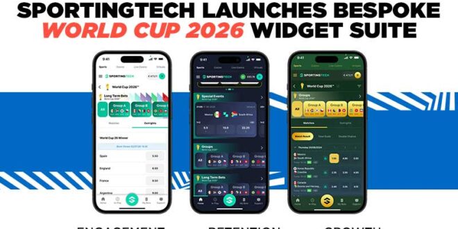 2026 FIFA World Cup Sportingtech
