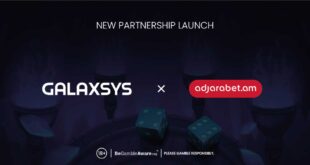 Adjarabet Galaxsys