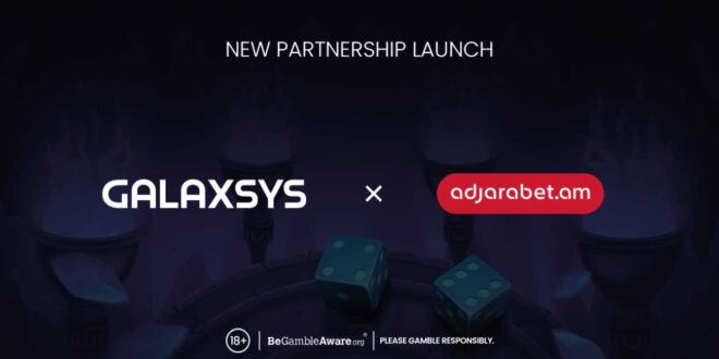 Adjarabet Galaxsys
