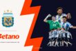 Argentina national team Betano