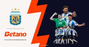 Argentina national team Betano