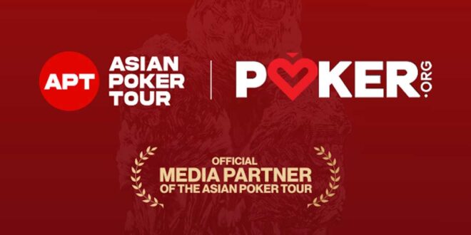Asian Poker Tour PokerOrg