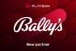 Ballys Intralot Playson