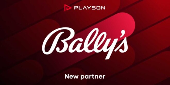 Ballys Intralot Playson