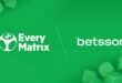 Betsson Africa EveryMatrix