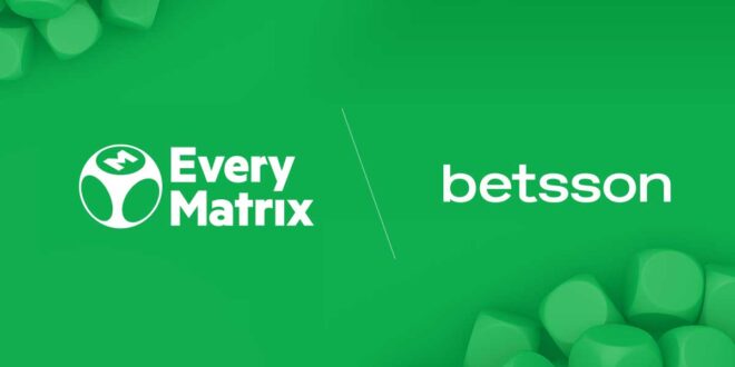 Betsson Africa EveryMatrix