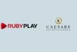 Caesars Entertainment RubyPlay