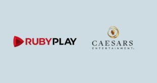 Caesars Entertainment RubyPlay